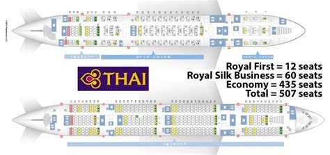 sitzplan thai airways|thai airways tg 921 sitzplan.